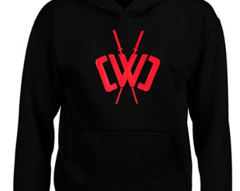 CWC Graphic Hoodie: Unisex Streetwear Sweatshirt