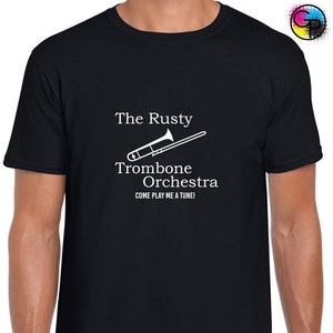 Rusty Trombone Definition