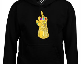 infinity gauntlet hoodie