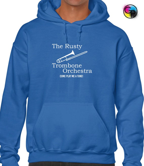 Rusty Trombone Definition
