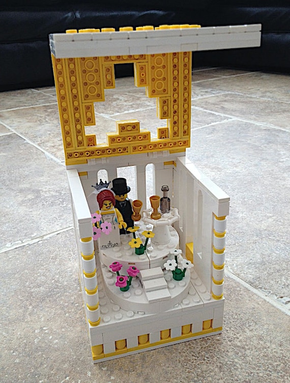 Marriage lego sale