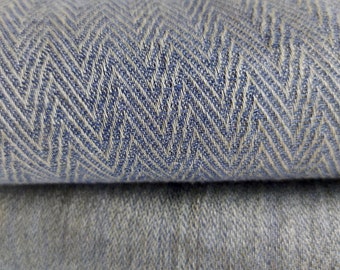 Italian High-quality linen plain/herringbone