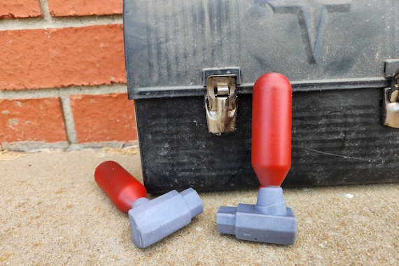 Fallout Inspired Jet Chem, Resin 3D Print, Fallout Prop, Fallout Chem, Video Game Prop, Game Gift