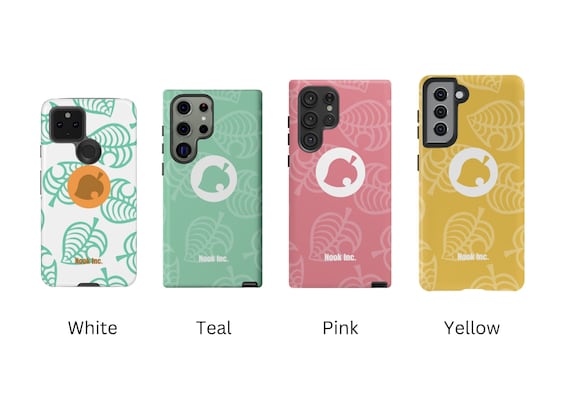 Nook Phone Case Tough Case Samsung Google Animal Crossing Gift