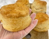 Easy Scones Recipe (Digital Download)