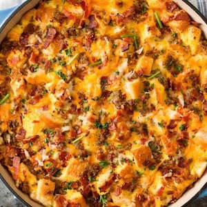 Best Recipe for Breakfast Casserole Download
