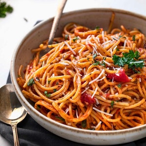 Ricetta Spaghetti in un'Unica Pentola: Download Facile