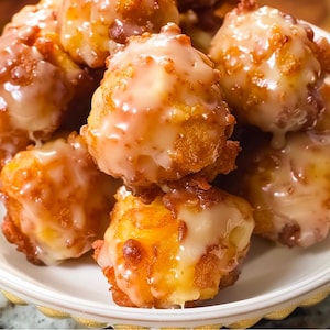 BEST RECIPE For Apple Fritter Bites Download