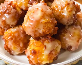 BEST RECIPE For Apple Fritter Bites Download