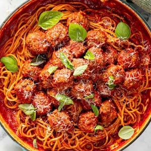 Melhor Receita de Almôndegas Suculentas com Molho de Tomate | 3 maneiras de cozinhar | Impressão Digital