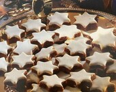 Grandmother's Cinnamon Stars Cookies Recipe Download