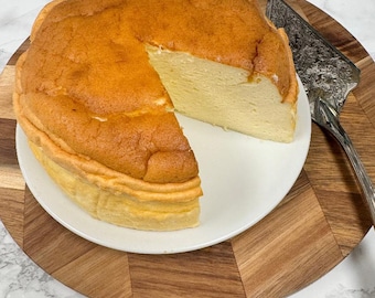 Recept på fluffig yoghurtkaka: Lätt och syrlig dessert (digital nedladdning)