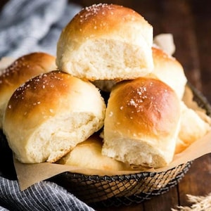 Best Recipe For Homemade Dinner Rolls Digital Download