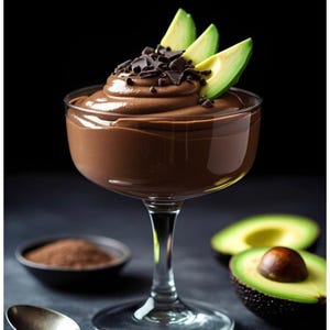 Best Recipe for Vegan Chocolate Avocado Mousse Recipe download