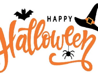 Happy Halloween SVG