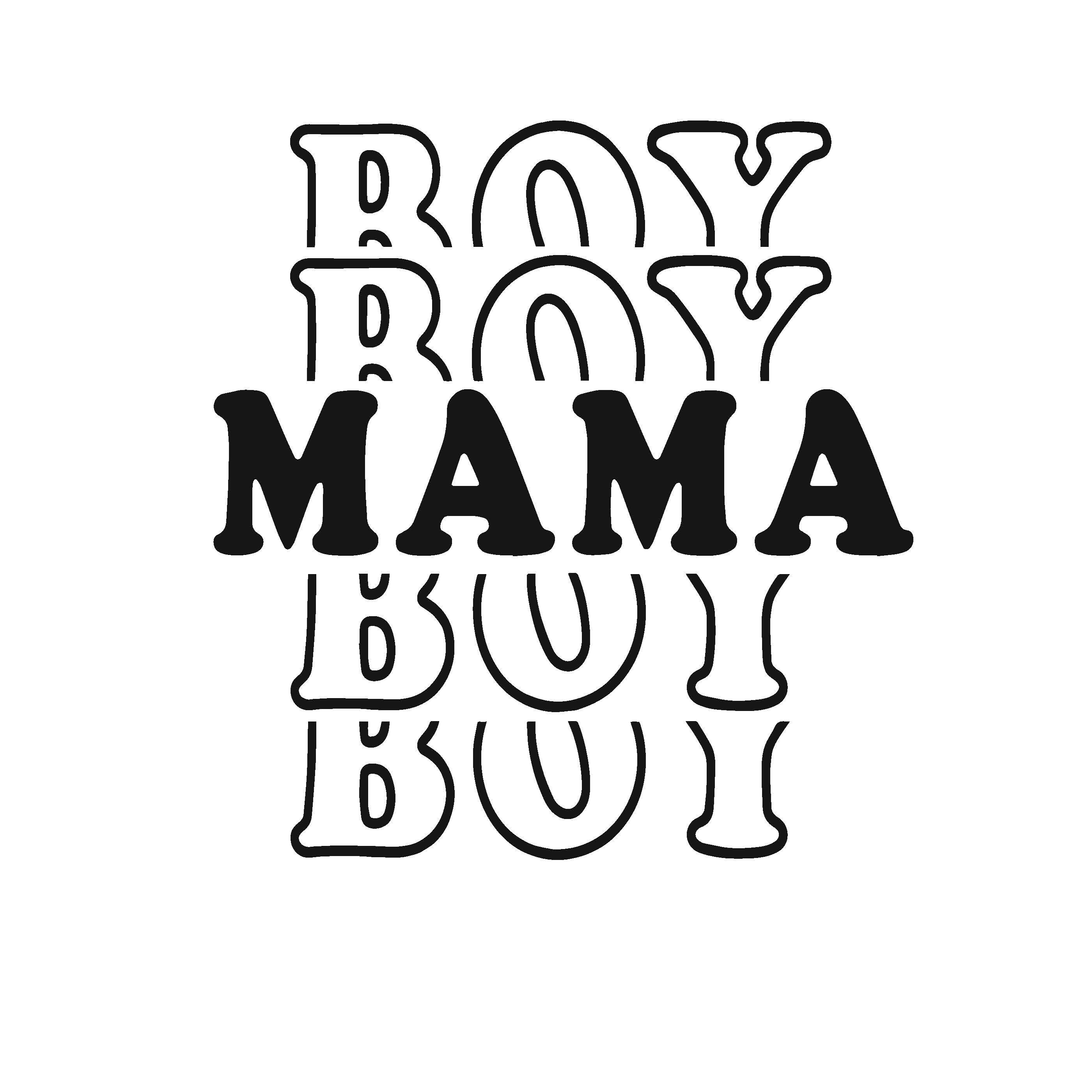 Boy Mom SVG - Etsy