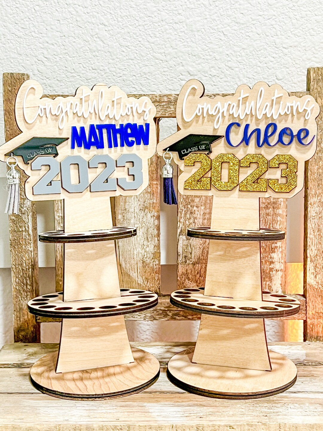 2023 Graduation Money Tree Gift Money Cake Money Tower Etsy