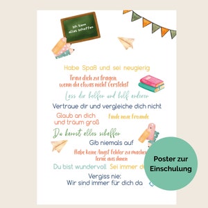 Affiche de rentrée scolaire, cadeau d’écolier, cadeau d’inscription à l’école, souhaits de rentrée, encouragements, cadeaux de rentrée, rentrée scolaire,