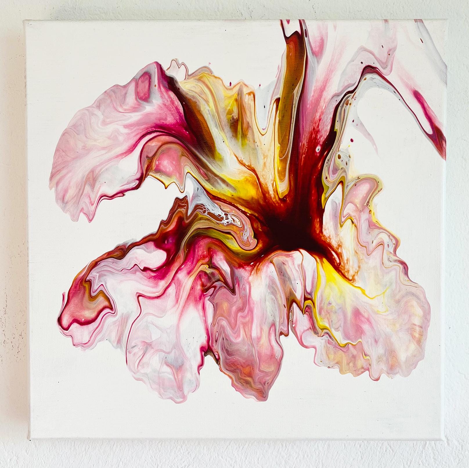 Acrylic Pouring, Abstract Painting, Fluid Art, Art, Decoration, Paintings, Home Design