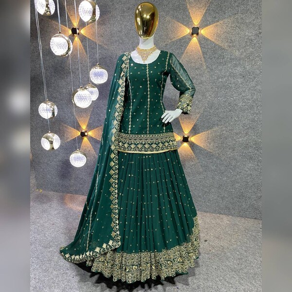 marwadi lehenga choli