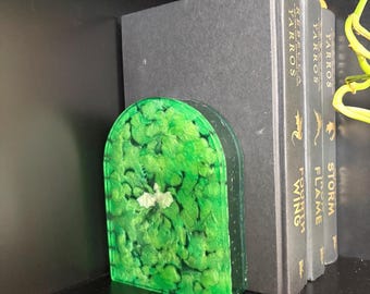 Dragon Flying over trees