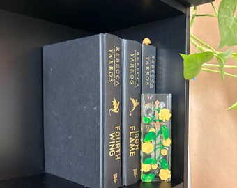 Sword in a bed of roses