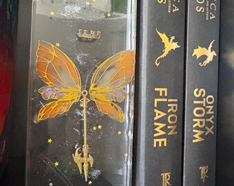 Fairy wings with magic sword