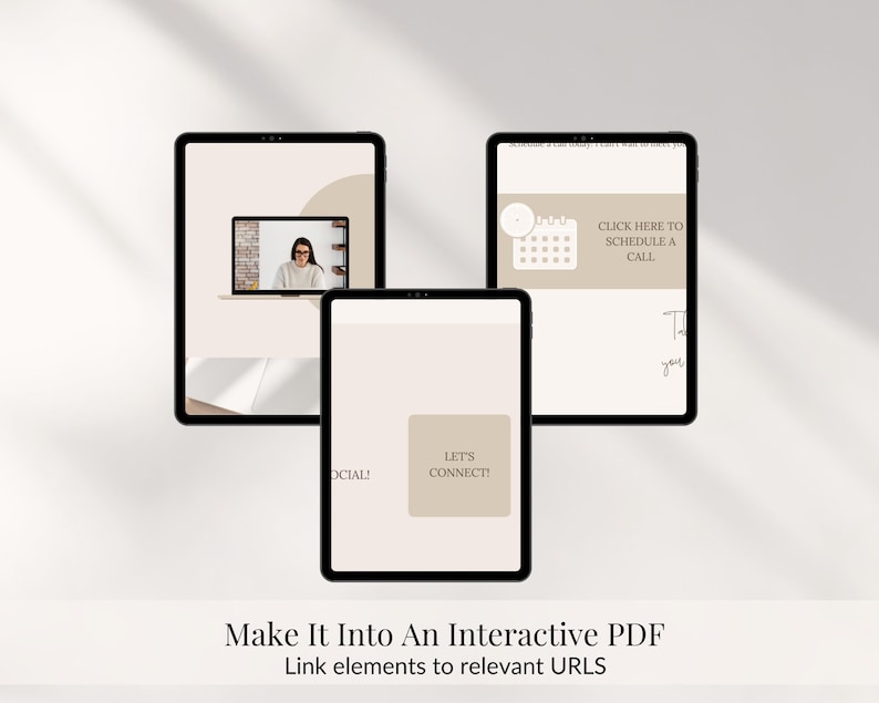 Virtual Assistant Template Virtual Assistant Portfolio | Etsy