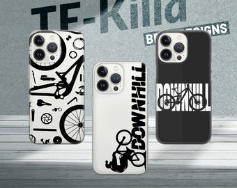 Downhill MTB-telefoonhoes, mountainbikehoes