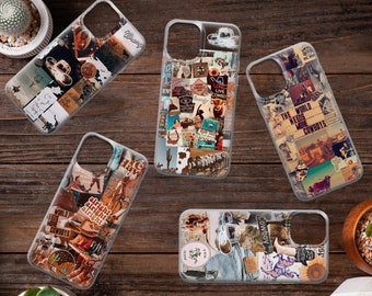 Western Phone Case Cowboy Cover for iPhone 15 14 13 12 11 SE XR, Samsung Galaxy S24 S23 Fe S22 A54 A25 A15, Pixel 8A 8Pro 7A 6A