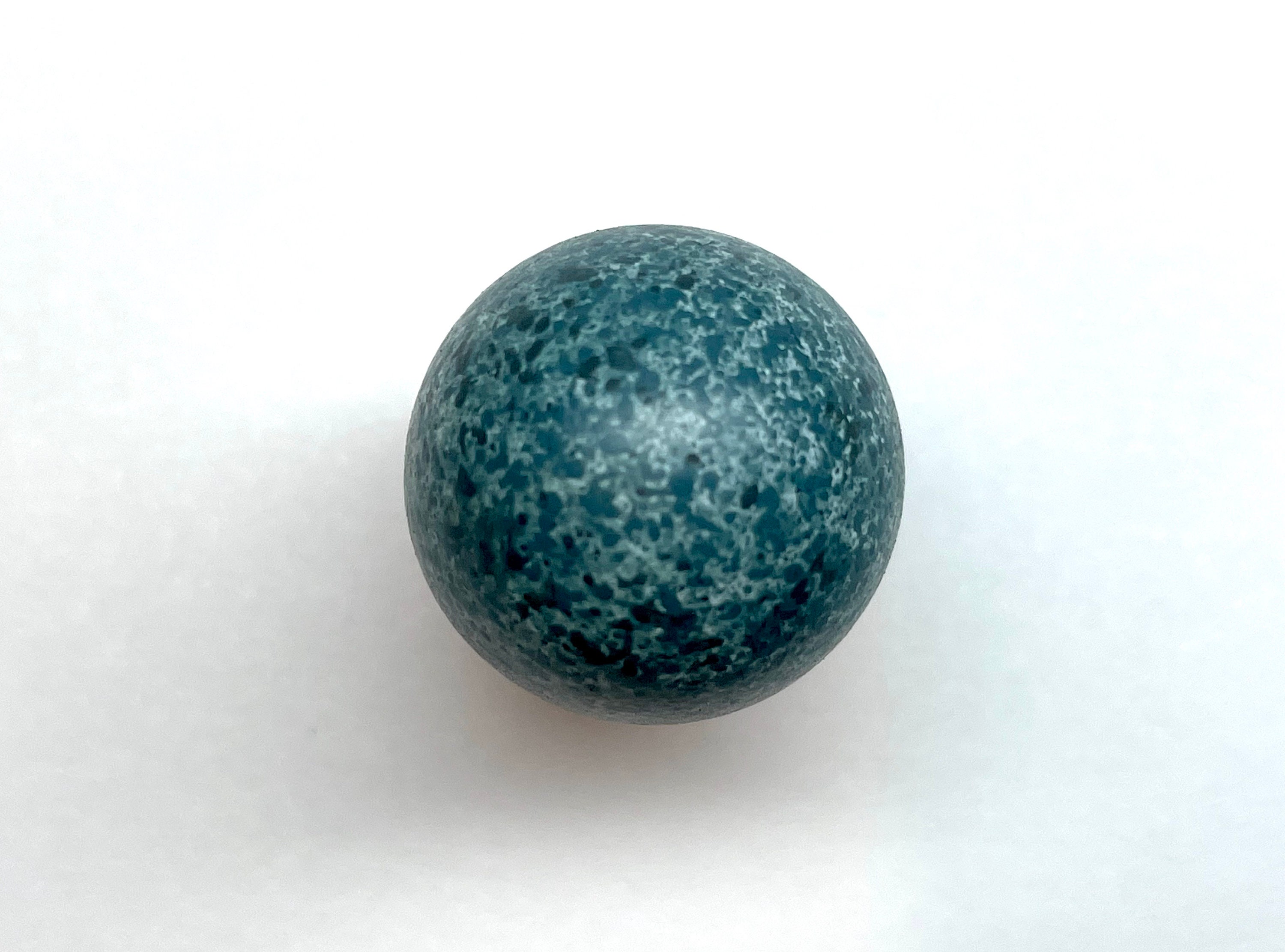 Green Woodhoopoe Replica Bird Egg Etsy