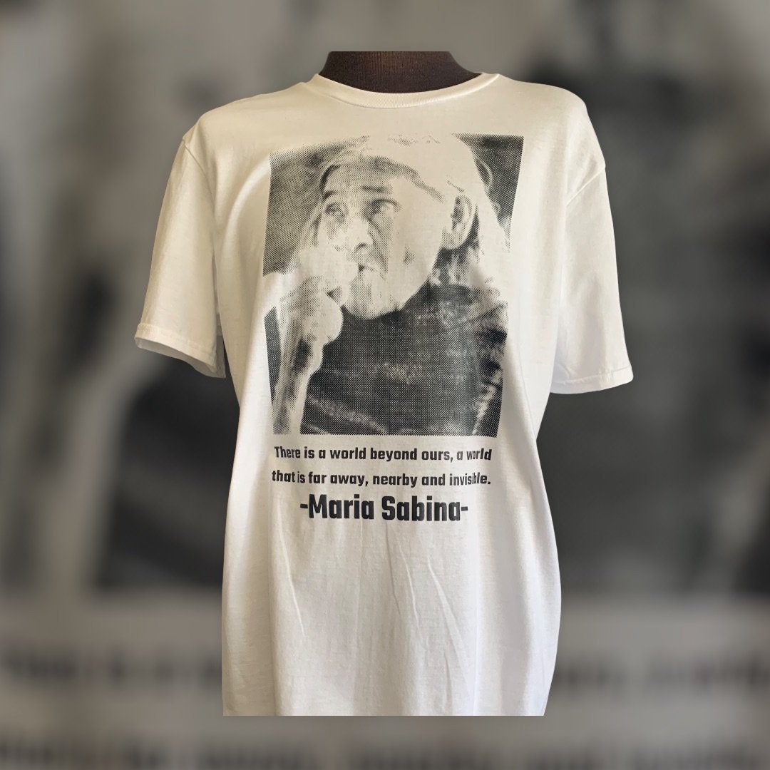 Maria Sabina Shirt