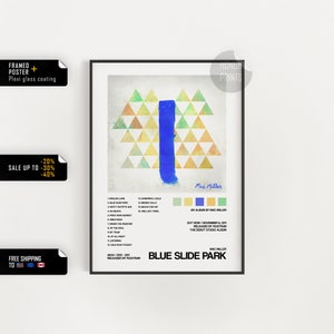 what songs are on the blue slide park album what songs are on the blue slide park album