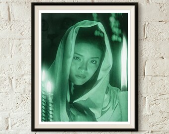 Oshare Portrait • House aka Hausu • Nobuhiko Obayashi • Japanese Cinema