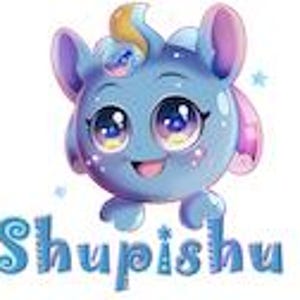 LES STICKERS  SHUPISHUS  N2 - Téléchargements Numériques Magiques et Mystiques