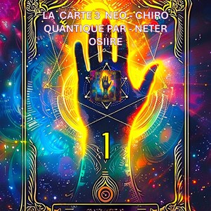 CNCQ (Chiro-Quantum Card) helpt u uw latente N3-potentialen te activeren