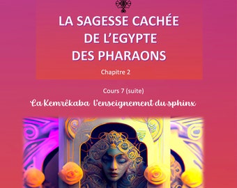 La Kemrêkaba - L'ENSEIGNEMENT DU SPHINX  Memory Card Learning -