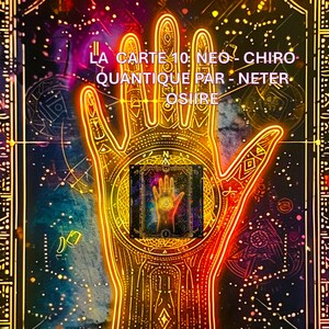 CNCQ ( Carte Chiro-quantique) t'aide à activer tes potentiels latents N10