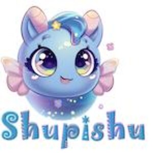LES STICKERS  SHUPISHUS  N10 - Téléchargements Numériques Magiques et Mystiques
