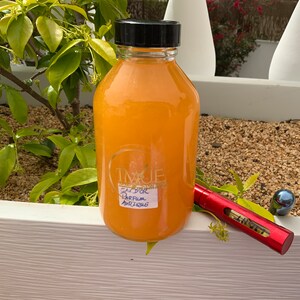 Intense GOLDEN WATER Elixir of Purification and auric protection image 1