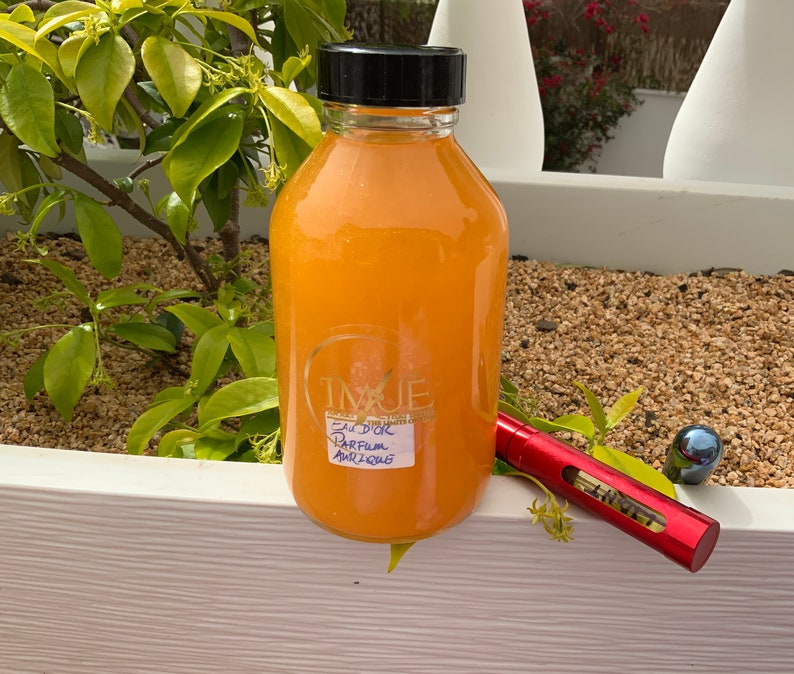 Intense GOLDEN WATER Elixir of Purification and auric protection image 1