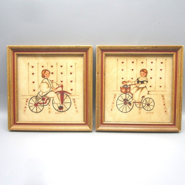 Jean Henry Paintings Etsy