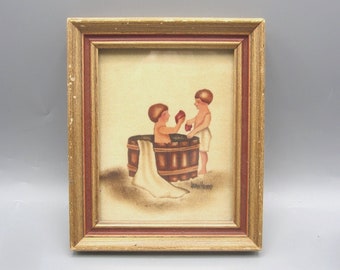 D. Wentworth Porter 水彩画 限定版138/500 il_340x270.4726793543_mr9b.jpg