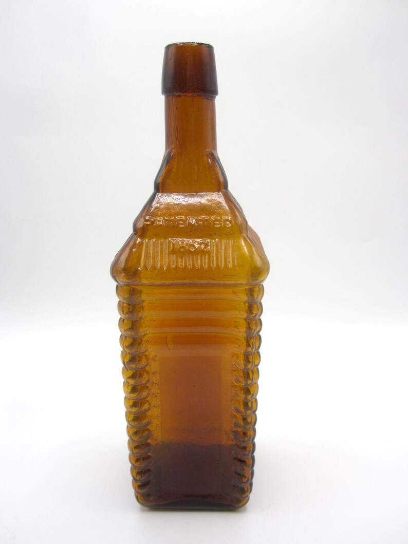 Antique Drake's 1860 Plantation Bitters Bottle Medium Etsy