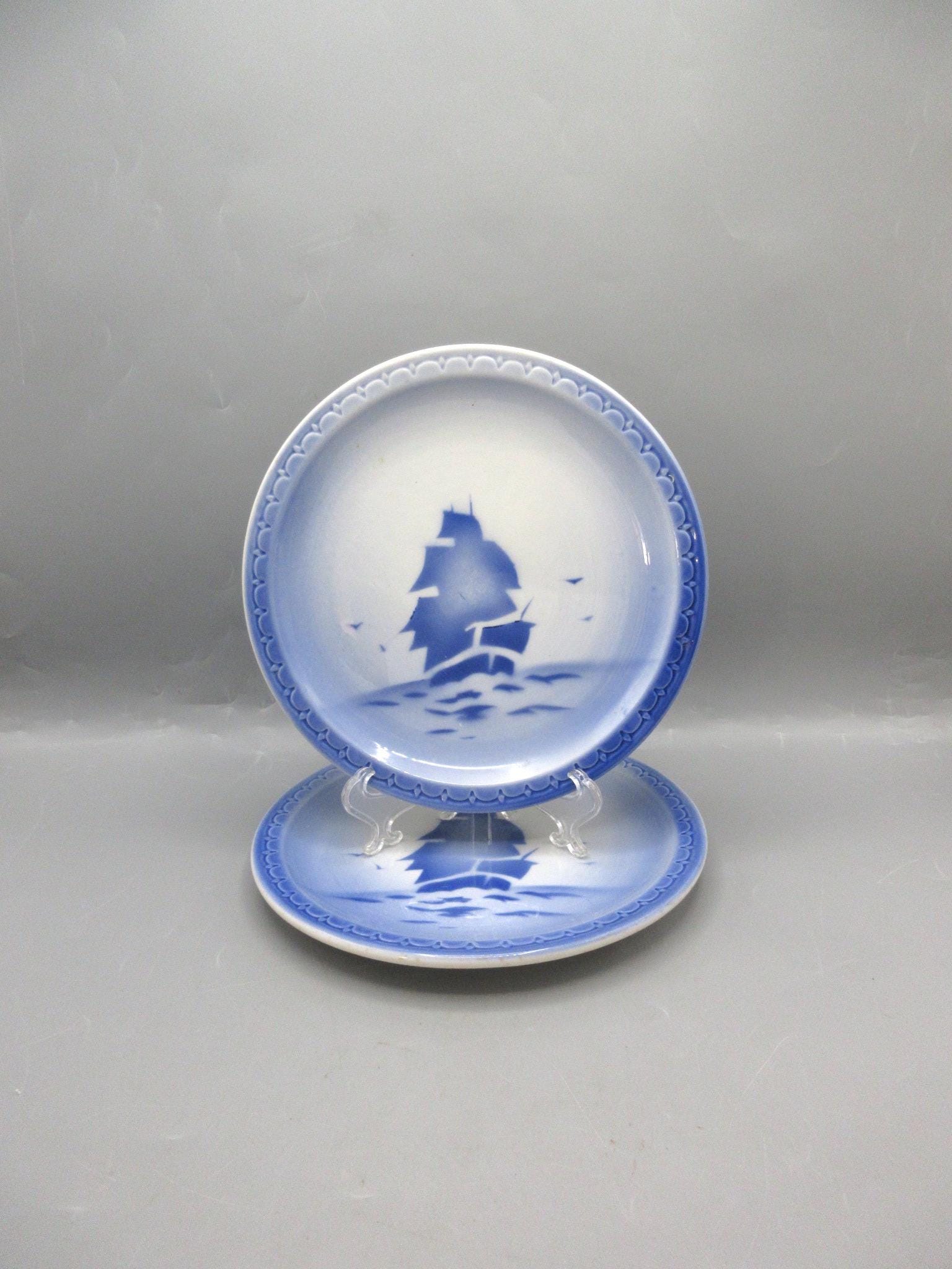 Syracuse China Nautical - Etsy