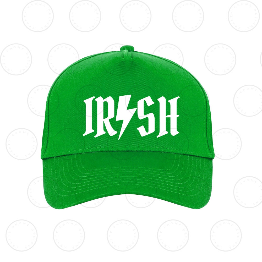 Irish Svg Png St. Patricks Day Svg Fighting Irish Svg Clover | Etsy