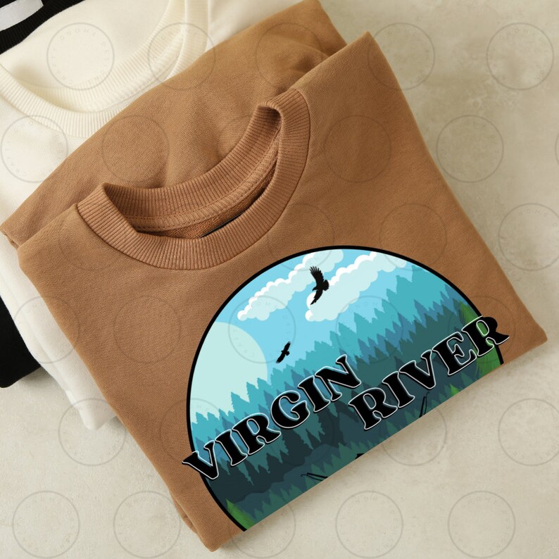 Virgin River svg Jack's Bar Svg Png Virgin River Tshirt Etsy