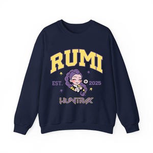 Kpop Demon Hunters Shirt, Huntrix Girl T-Shirt, Kpop idol group Shirt, Mira, Rumi, Joey Shirt,Demon Hunter Merch, Gift for Huntrix fan Shirt