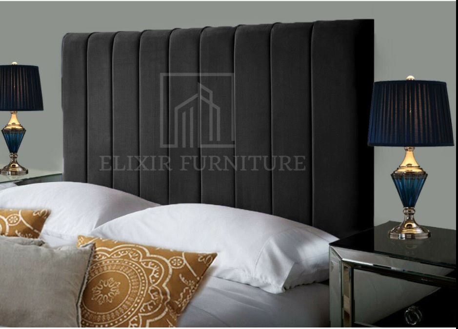 Wall mounted sale headboards dunelm