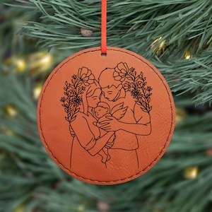Personalized Miscarriage Ornament Baby Memorial Gift Infant Loss Child Loss Remembrance Your Wings Were Ready Sympathy Gift Baby Loss